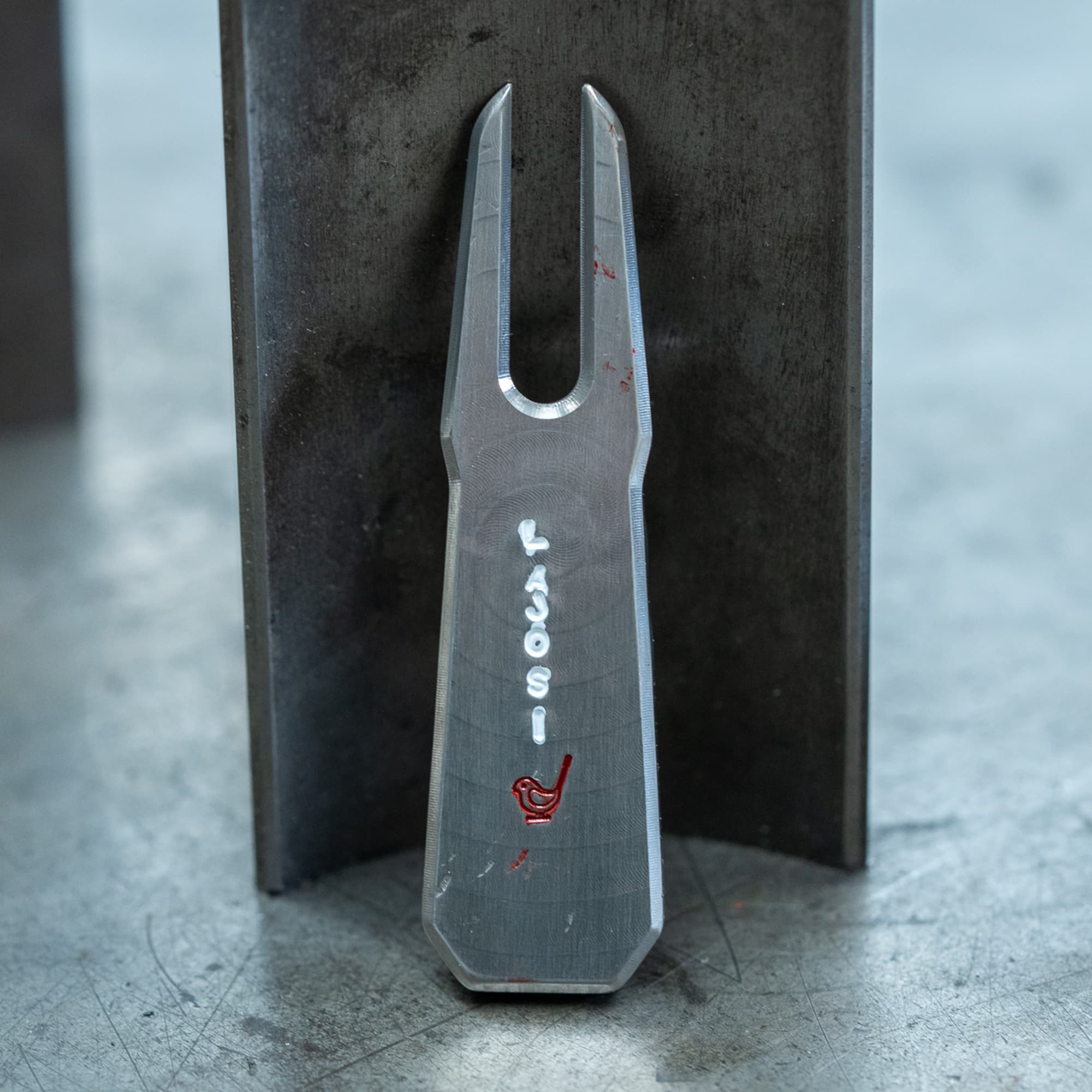 Beer Cart Detector - Small Batch Stainless Steel Repair Tool