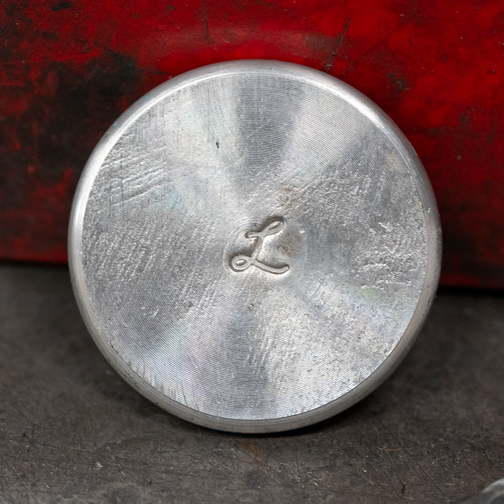 Big Blue Roo Crafted - Small Batch Stainless Steel Ball Marker