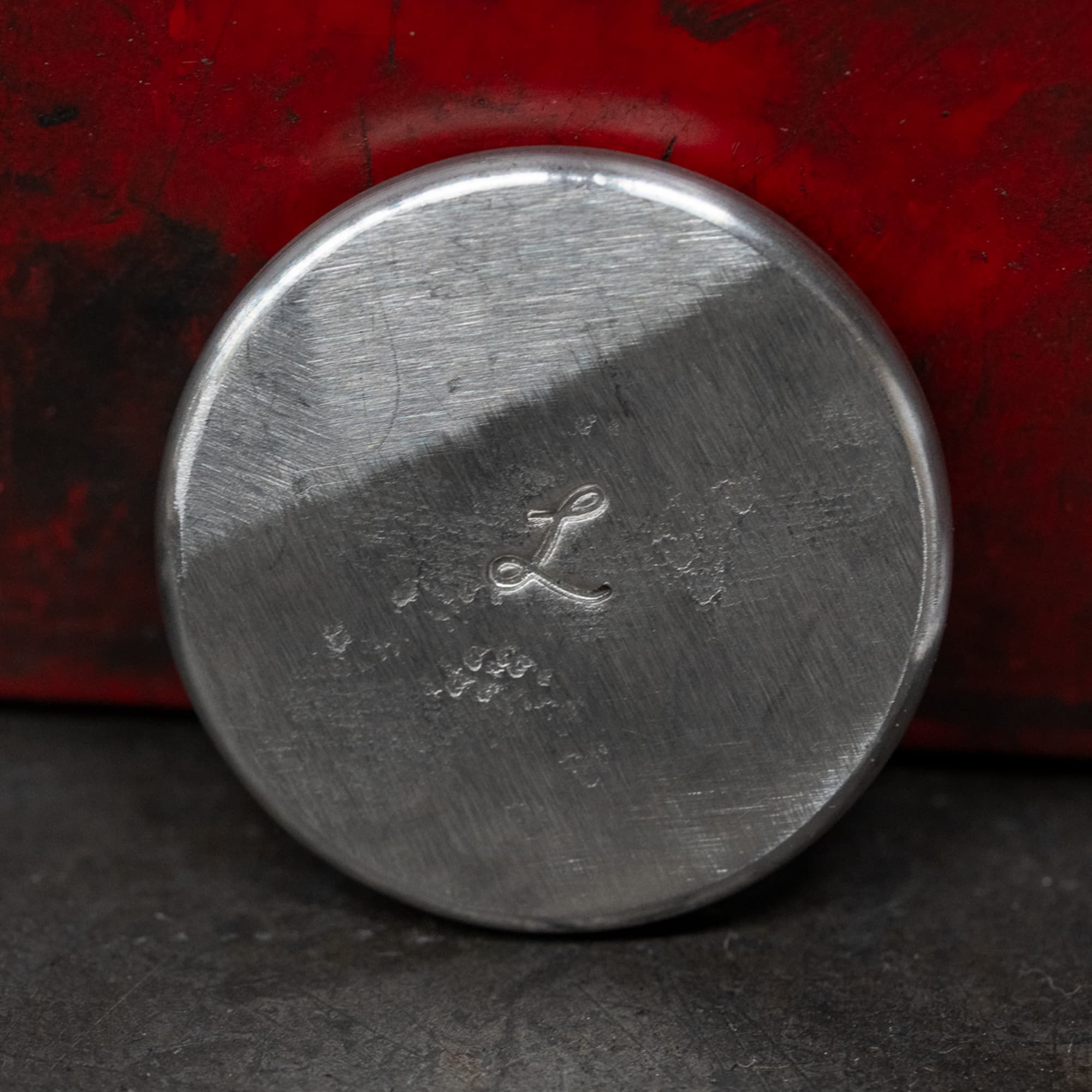 Black Roo Crafted - Small Batch Stainless Steel Ball Marker