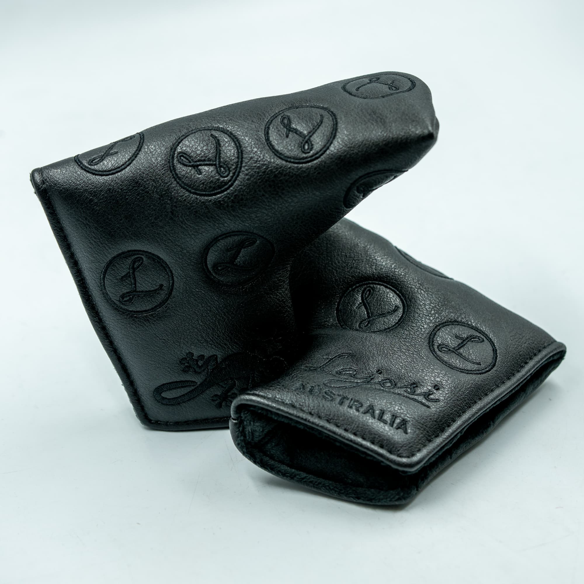 Lajosi Circle L Headcover - Blackout