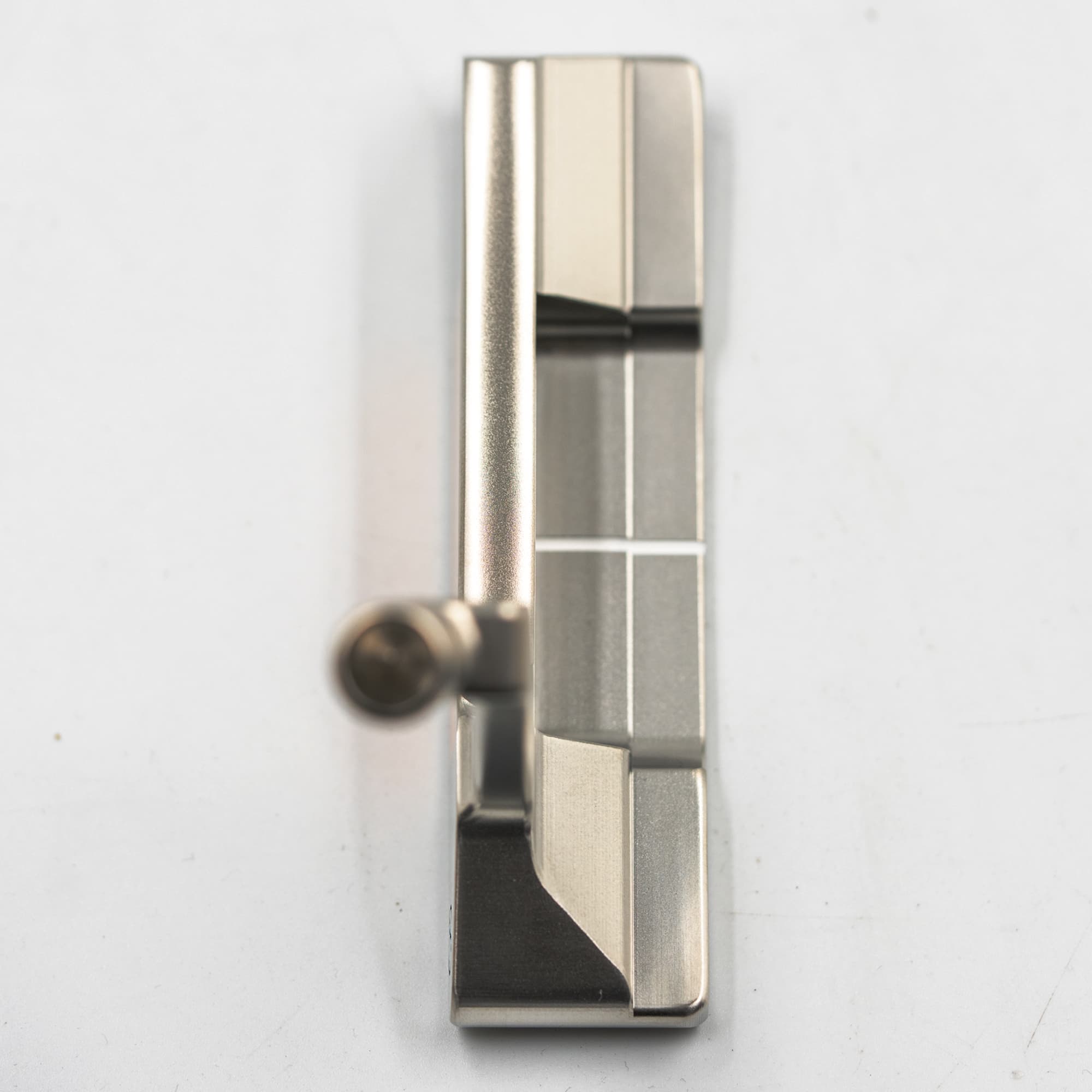 Sensor -  Blue Circle L - Stainless Steel with Smooth Face Copper Insert