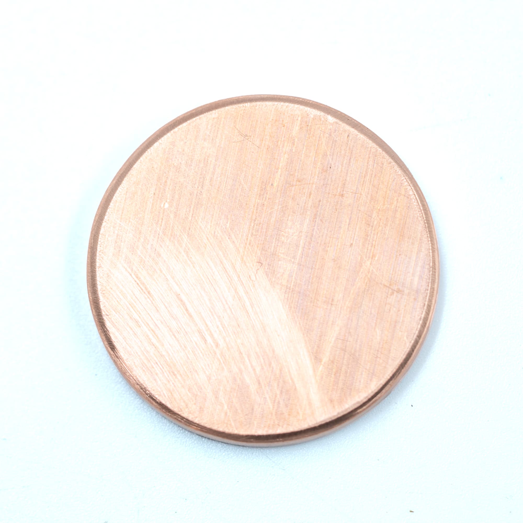Roo Coin Ball Marker - Copper