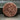 Small Batch - Smiley Ball Marker - Copper
