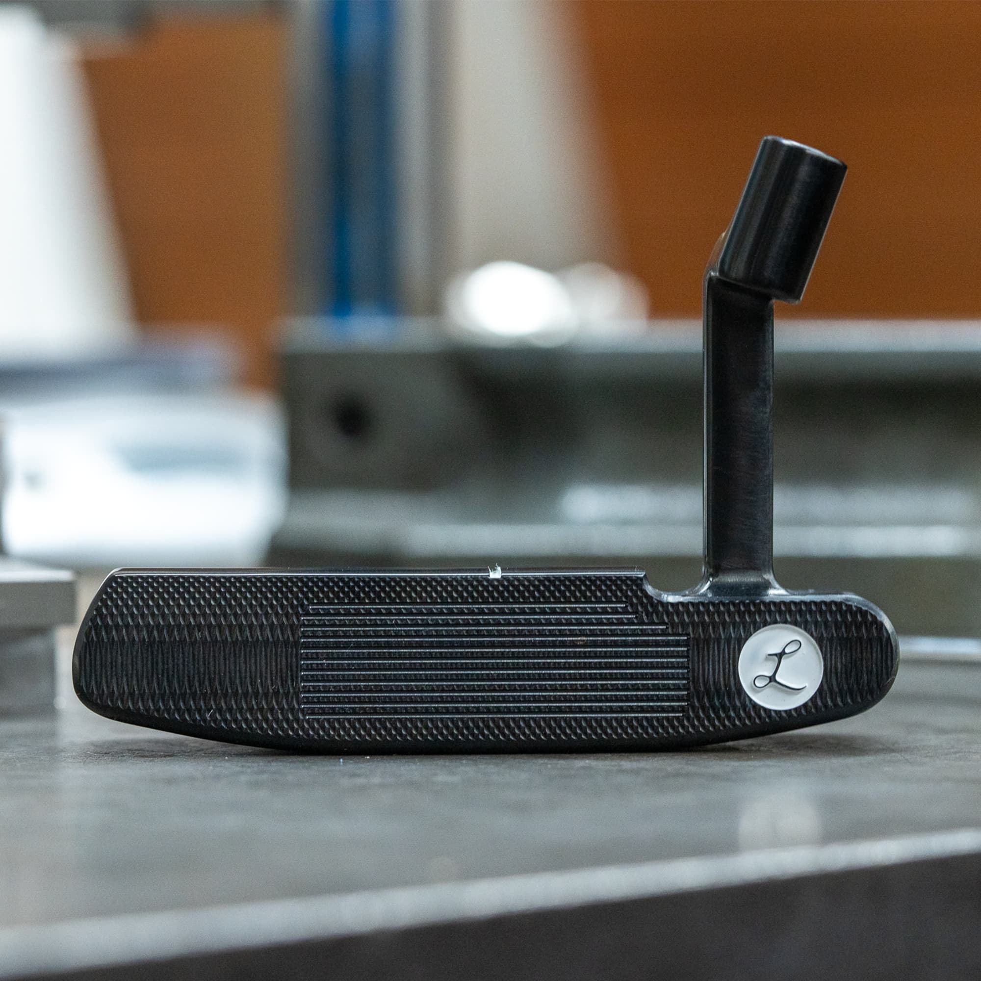 DD201 - Vapor Black w/ V-Grooves