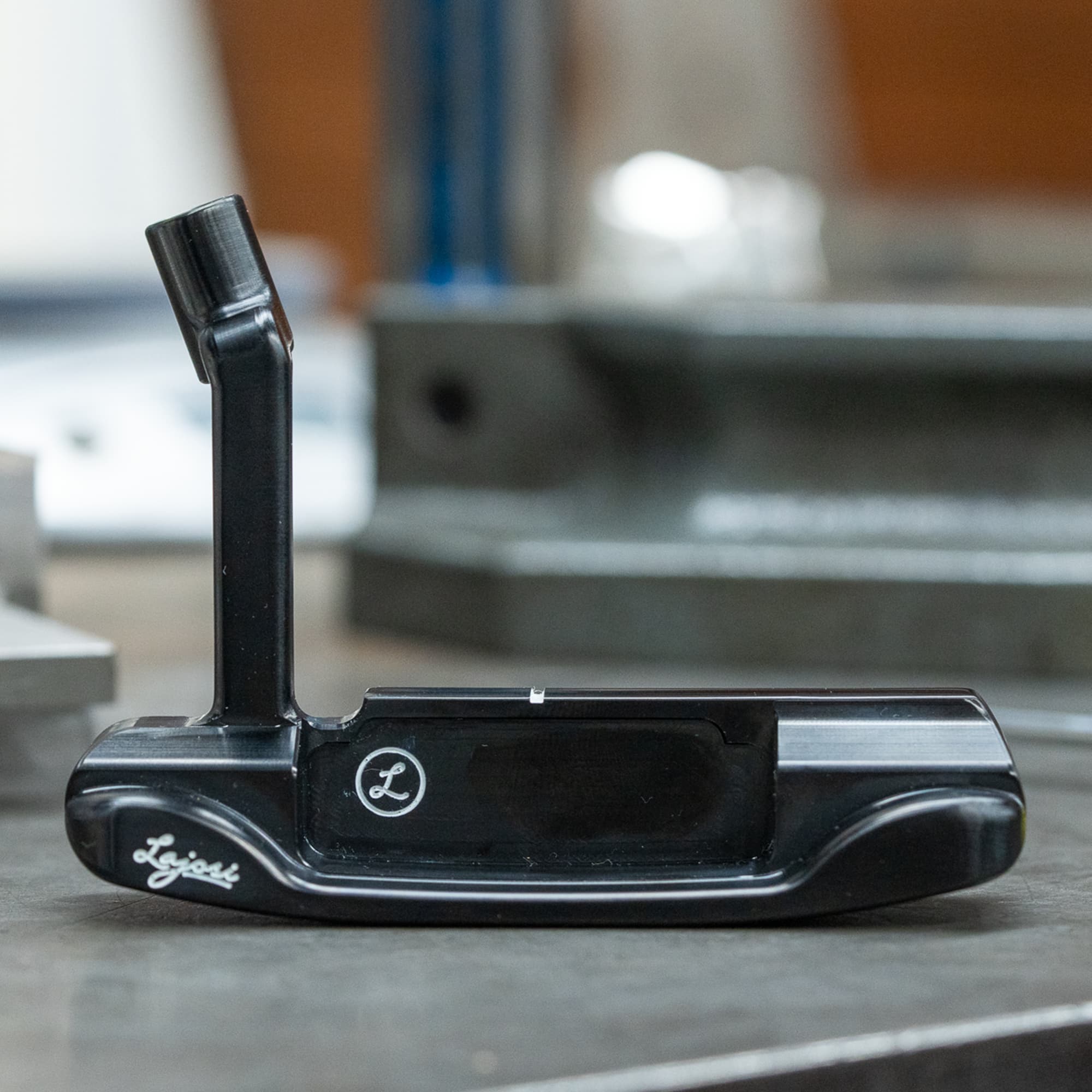 DD201 - Vapor Black w/ V-Grooves