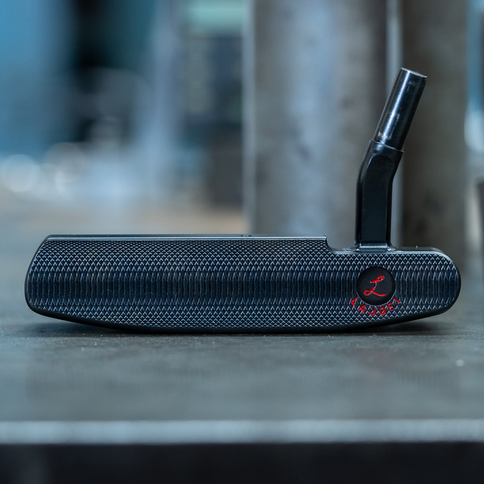 DD201 - Devil Boy - Black Oxide Carbon Steel Flow Neck