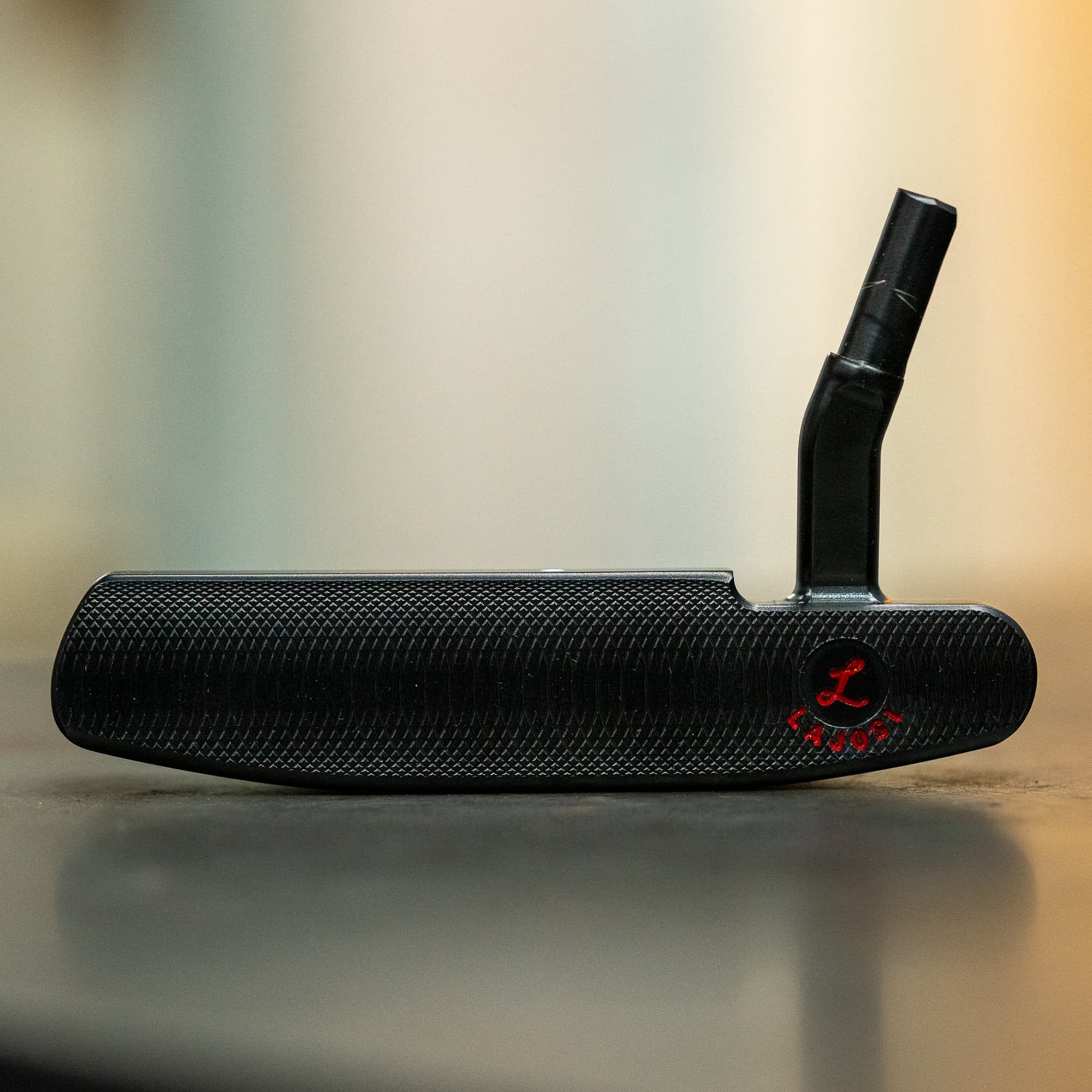 DD201 Flow Neck - All Of The Colours - Stainless Steel w/ Black Vapor Finish