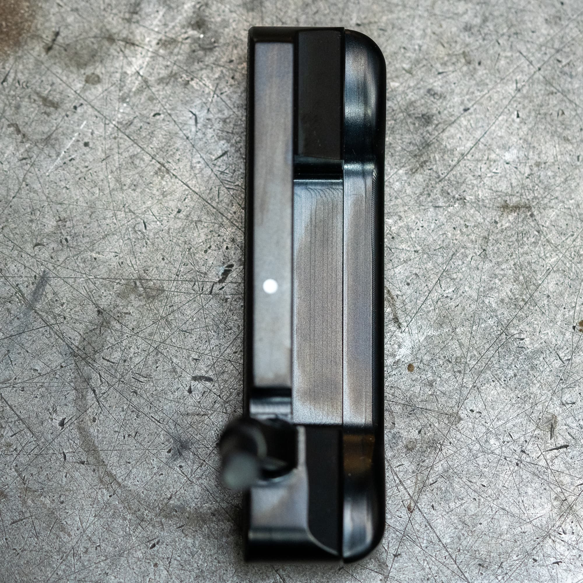 DD201 Flow Neck - All Of The Colours - Stainless Steel w/ Black Vapor Finish