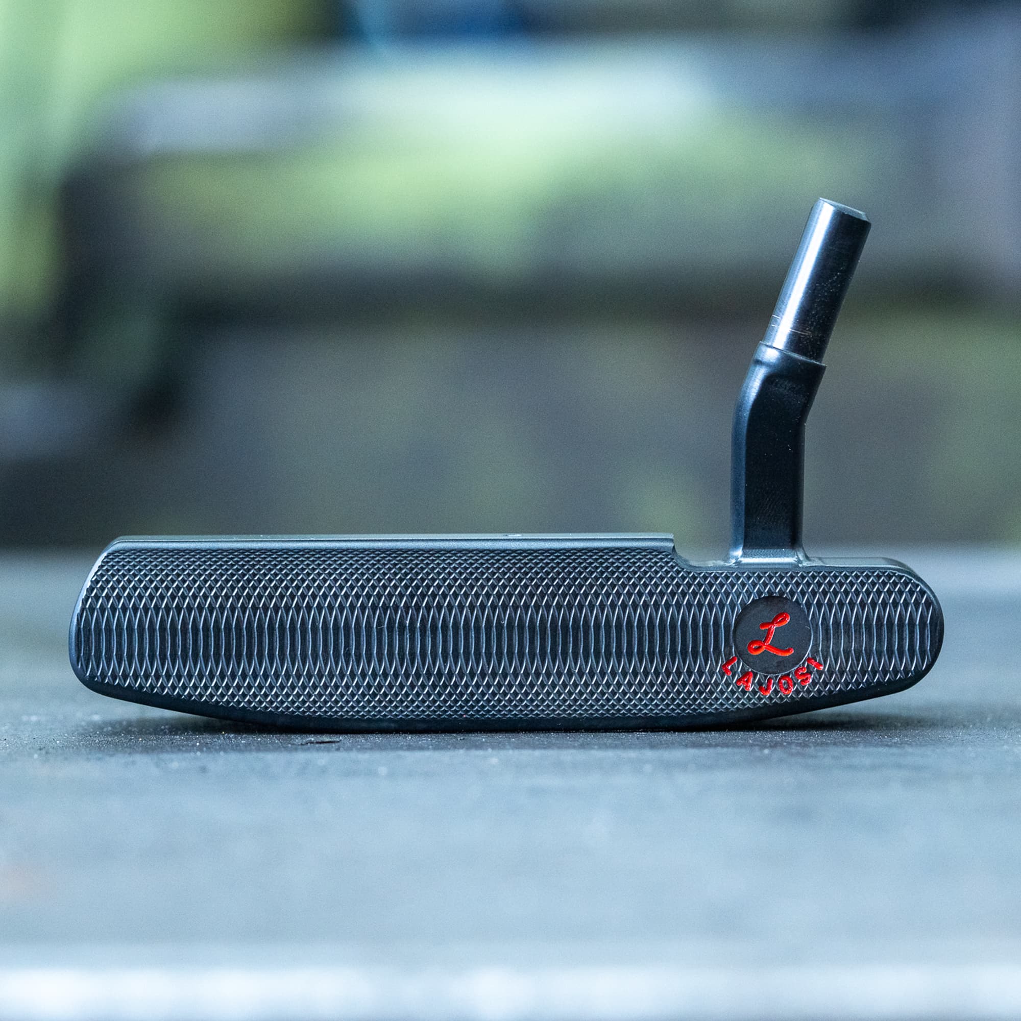 DD201 Flow Neck - Vapor Black - F-Bomb