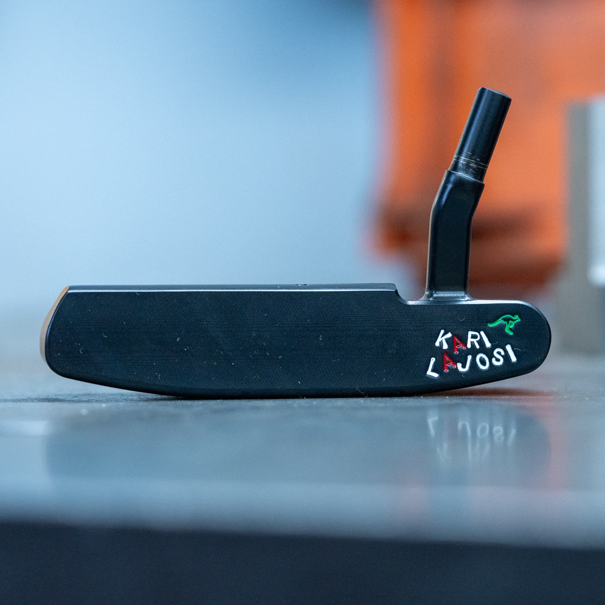 DD201 Flow Neck - Vapor Black - Peace Birdie