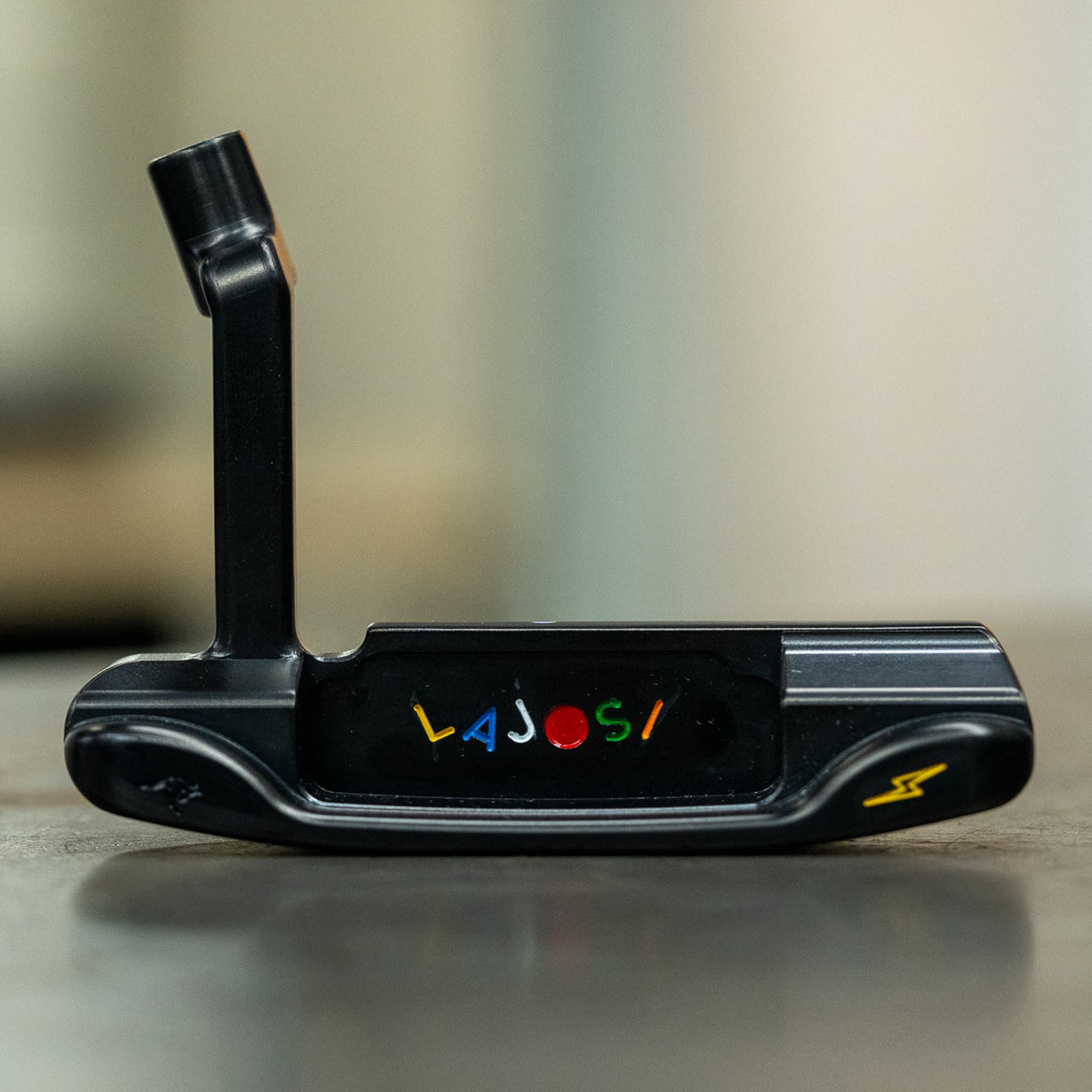 DD201 - All Of The Colour - Stainless Steel w/ Vapor Black Finish