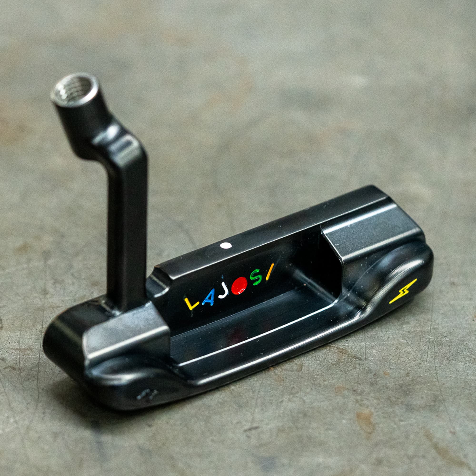 DD201 - All Of The Colour - Stainless Steel w/ Vapor Black Finish