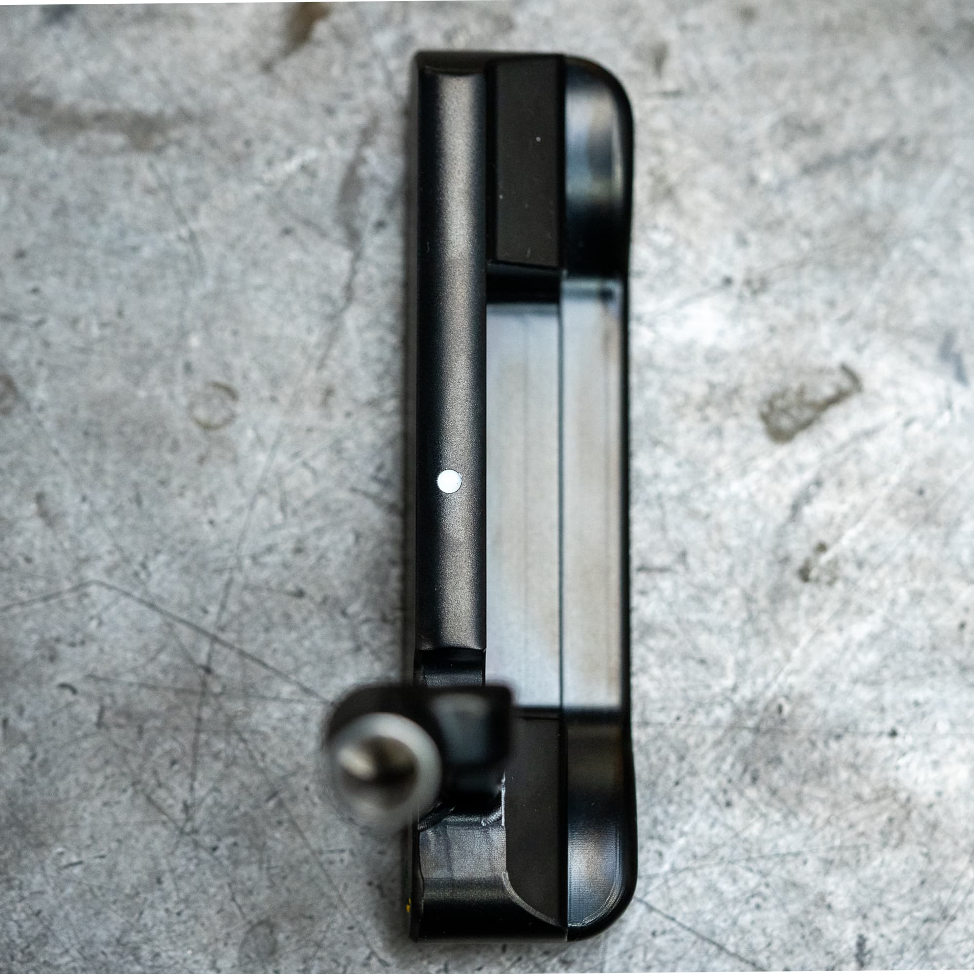 DD201 - All Of The Colour - Stainless Steel w/ Vapor Black Finish