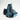 Leather Headcover – Blue