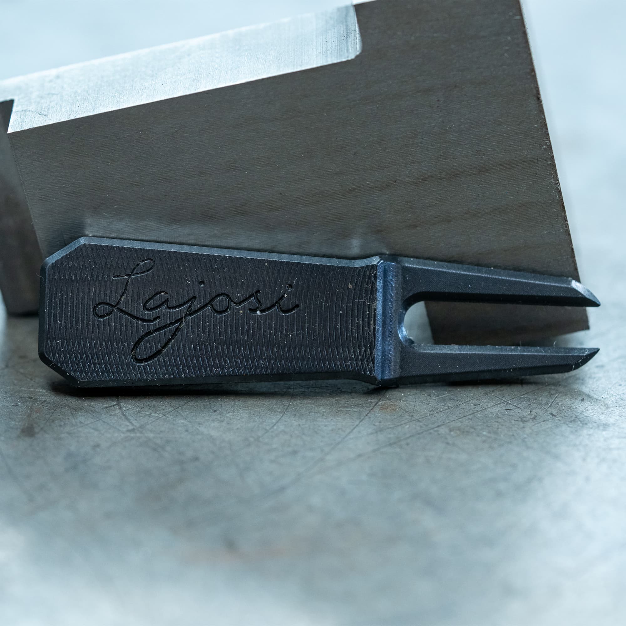 Small Batch Home Brew Black Oxide Carbon Steel Repair Tool