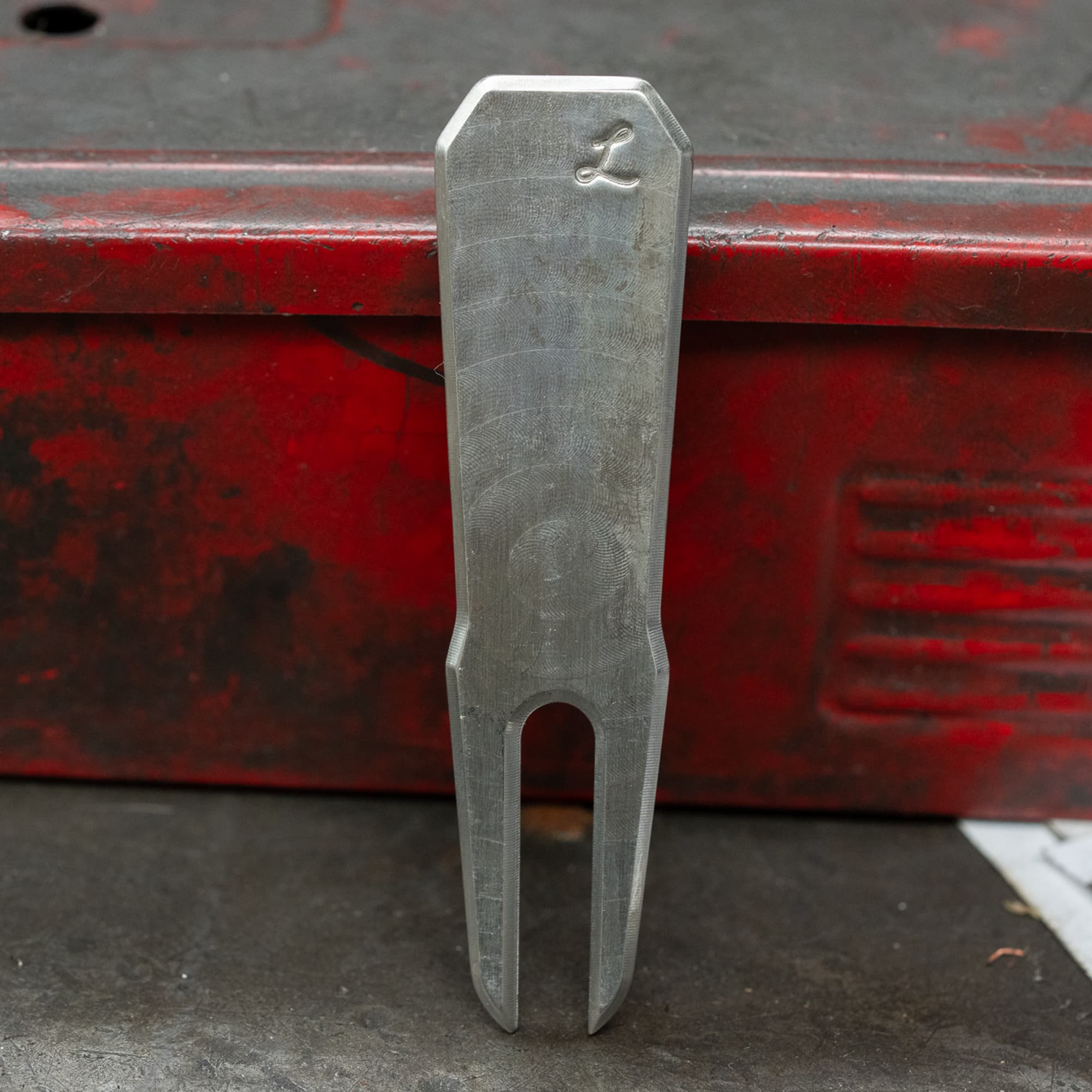 Lajosi Boxing Glove - Small Batch Stainless Steel Repair Tool