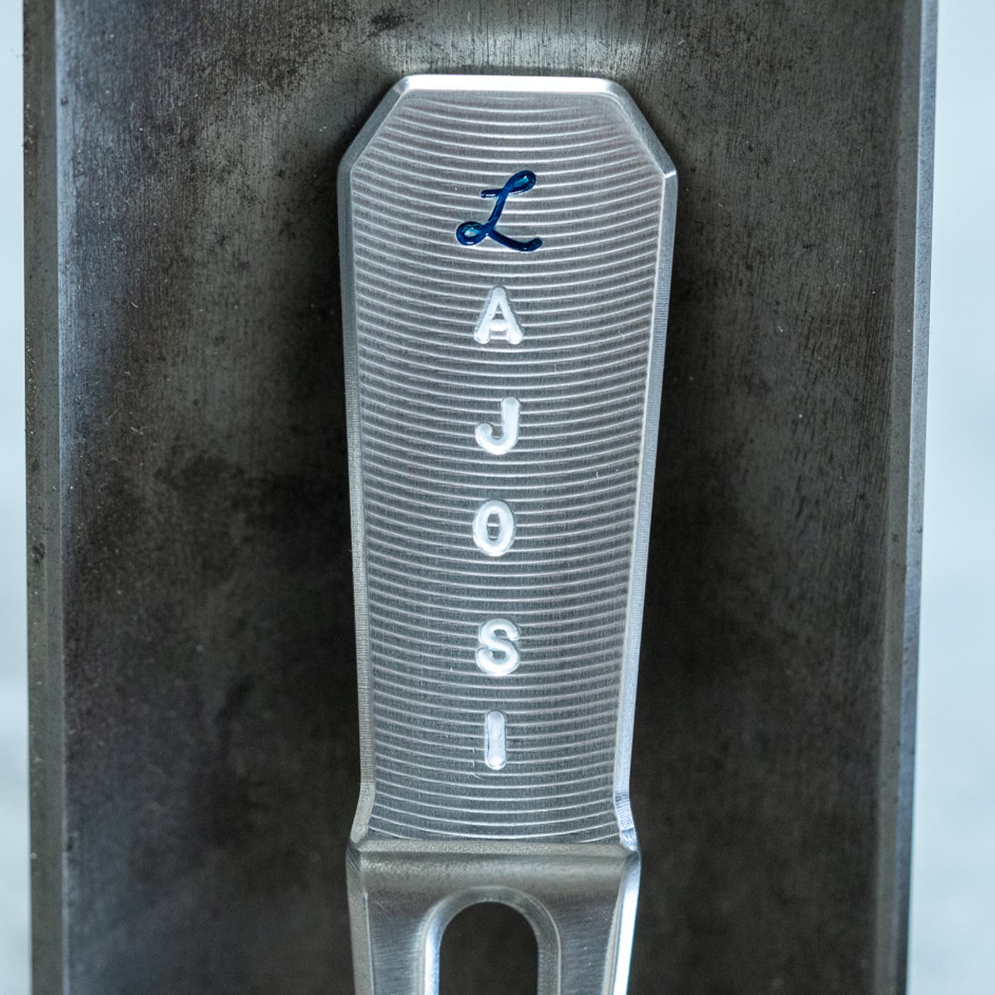 Lajosi Marquee - Small Batch Stainless Steel Repair Tool