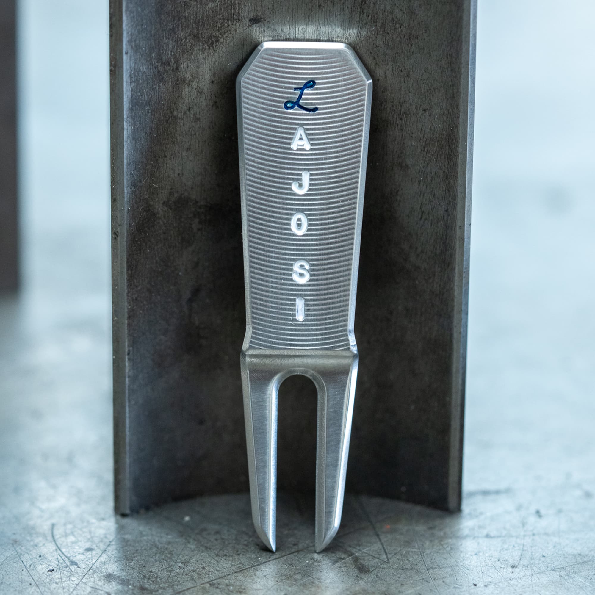 Lajosi Marquee - Small Batch Stainless Steel Repair Tool