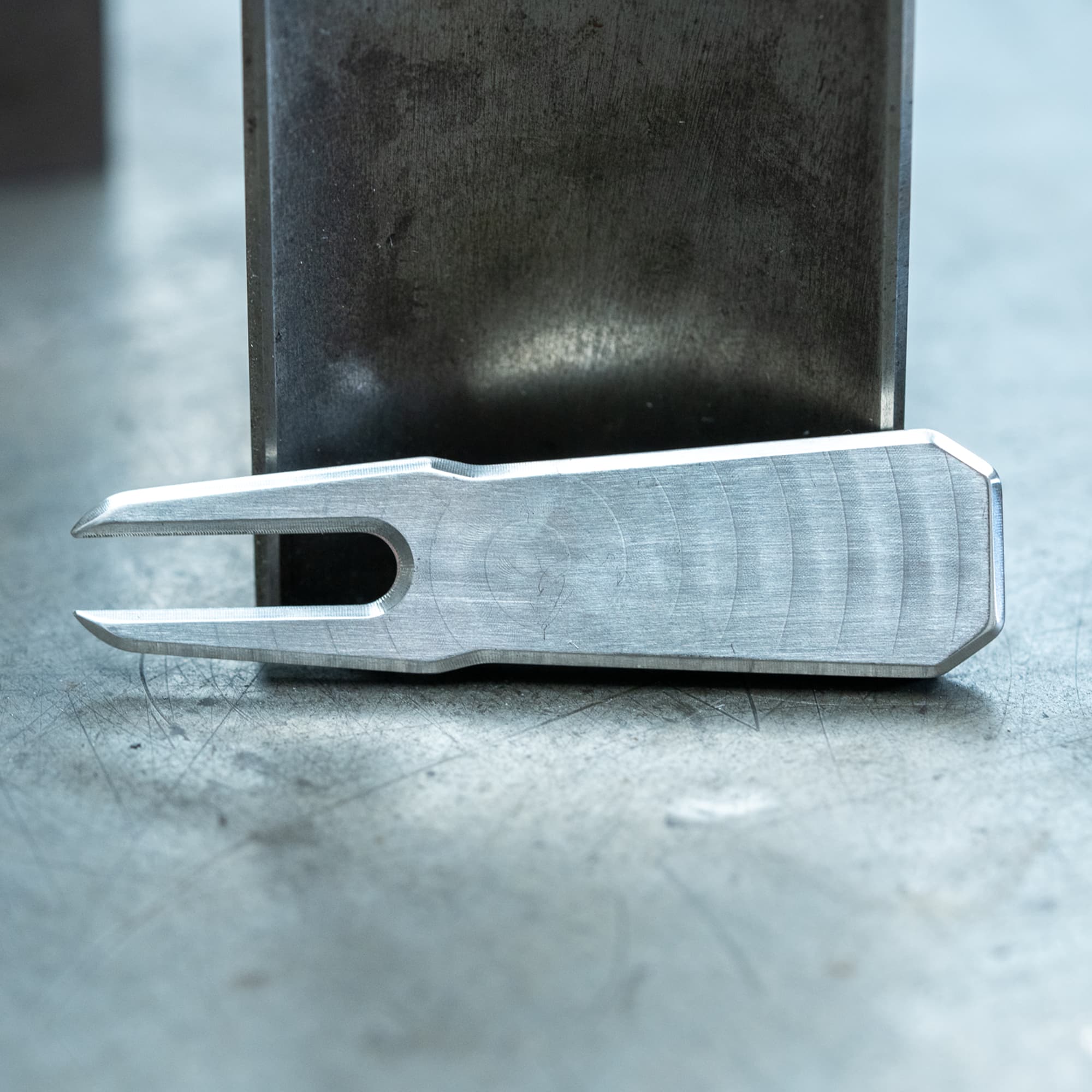 Lajosi Hand Stamped - Small Batch Stainless Steel Repair Tool