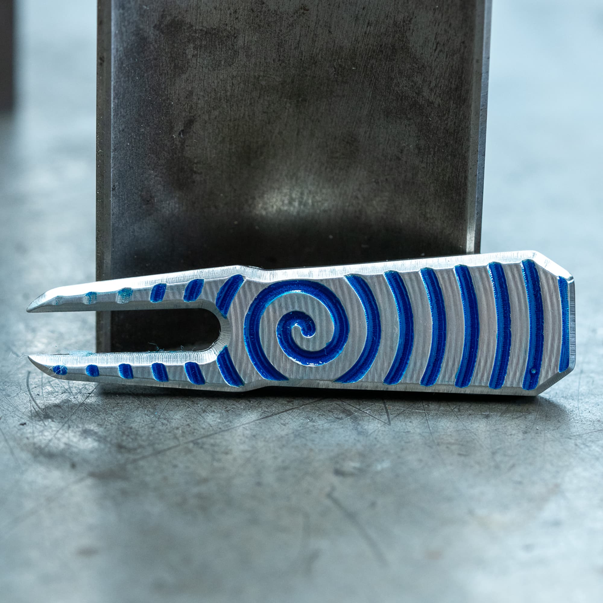 Lajosi Putter Co - Small Batch Stainless Steel Repair Tool