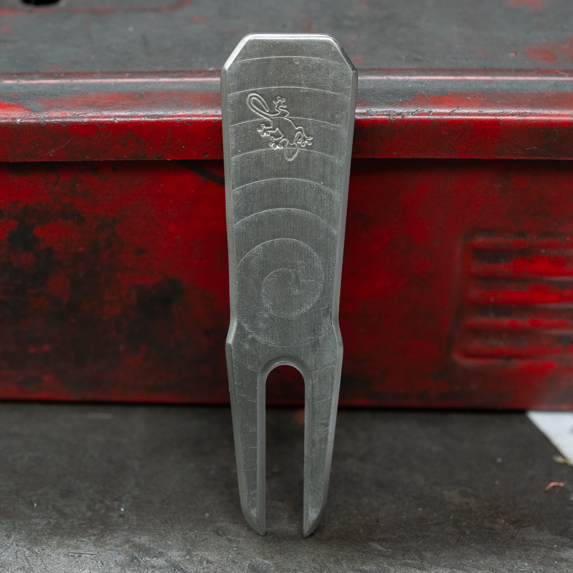 Lajosi Putter Company - Small Batch Stainless Steel Repair Tool