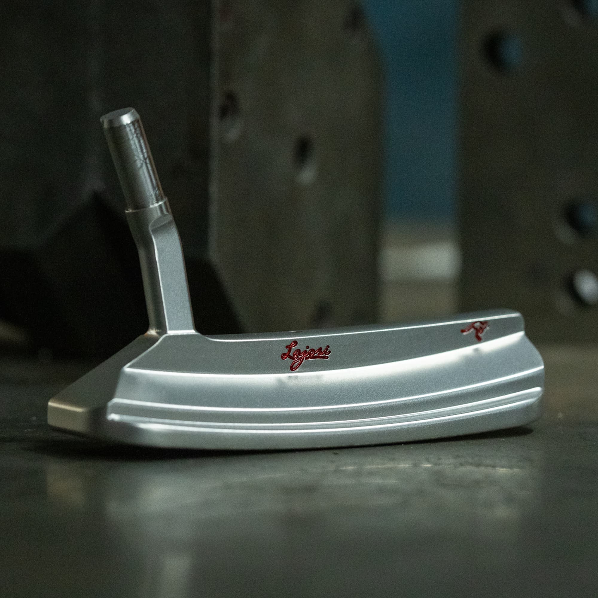 LP64 - Flow Neck w/ Custom Mid-Deep Face Milling and v-grooves - Stainless Steel