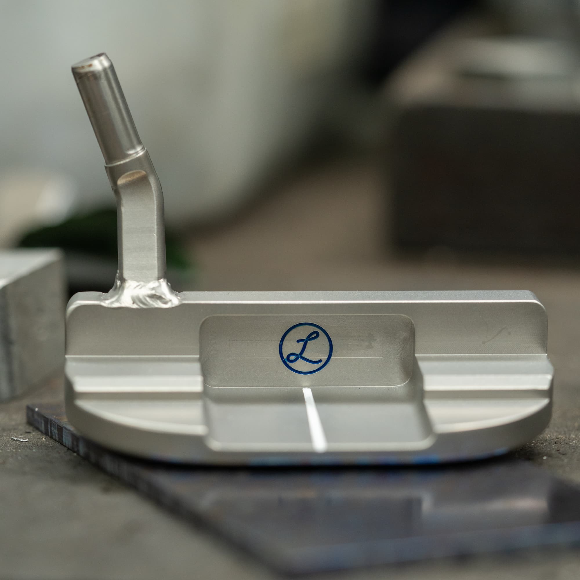 LP72 - Stainless Steel w/ Flow Neck and Marine Satin Finish