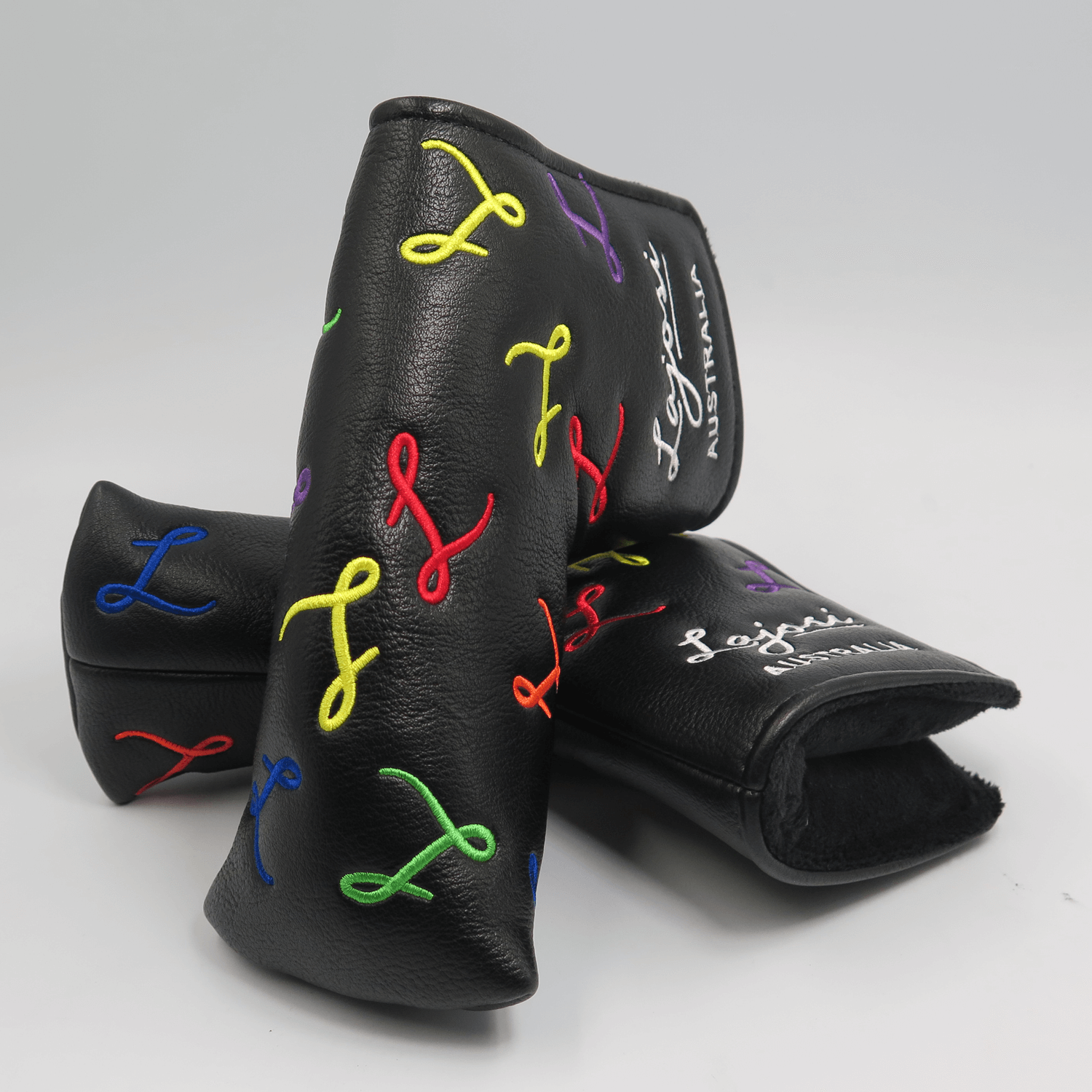 Signature Headcover - Multicoloured