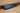 Lajosi Signature Repair Tool - Black Carbon w/ Blue Paint