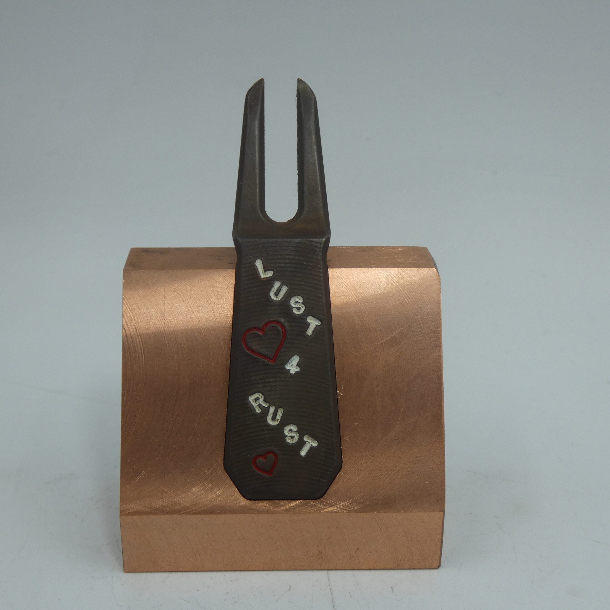 Small Batch Repair Tool - Lust for Rust
