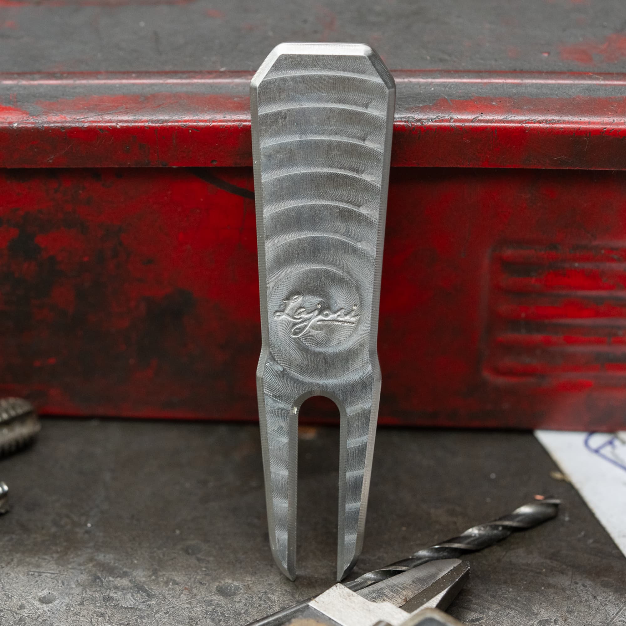Red Roo Crafted - Small Batch Stainless Steel Repair Tool