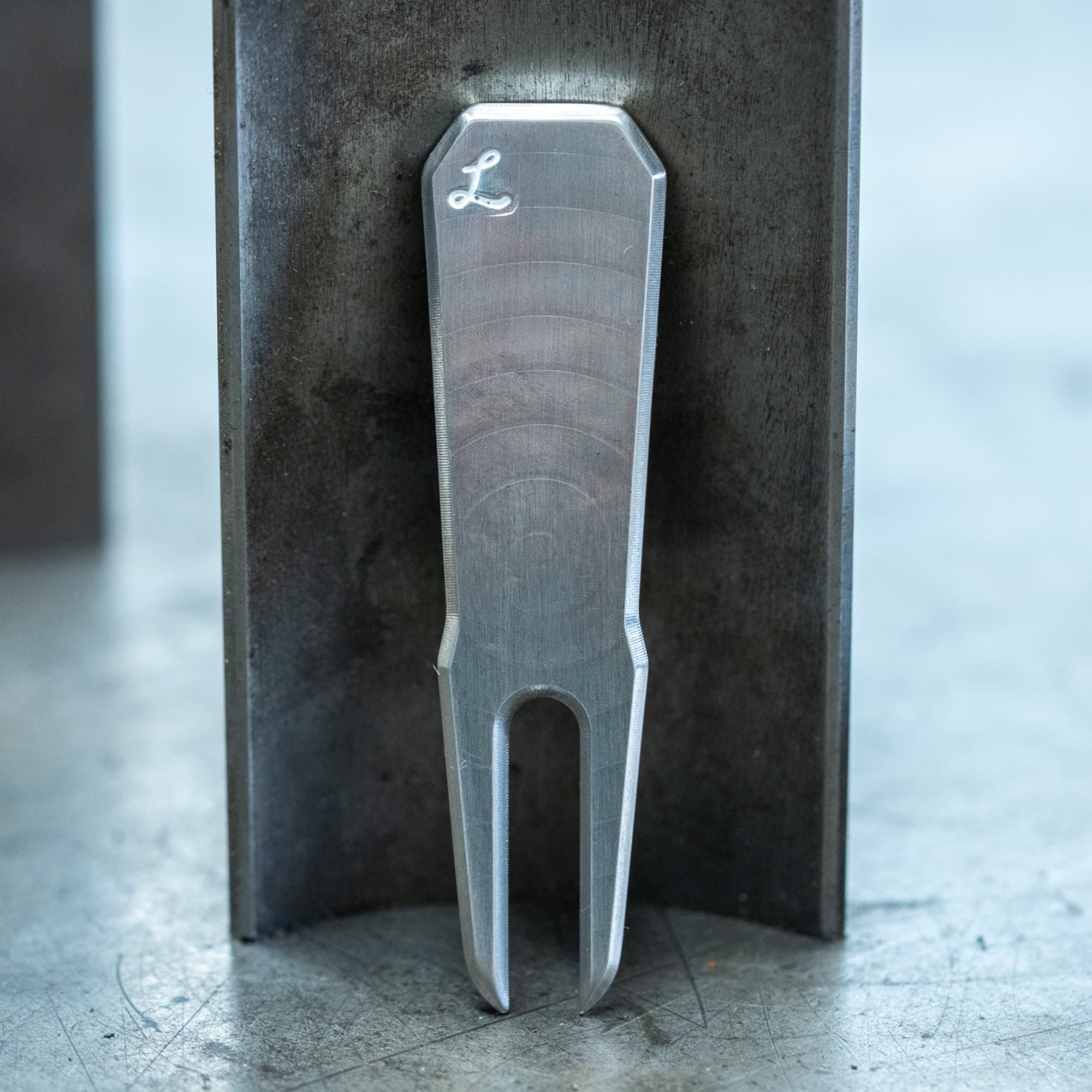 Run Like You Stole Something - Small Batch Stainless Steel Repair Tool