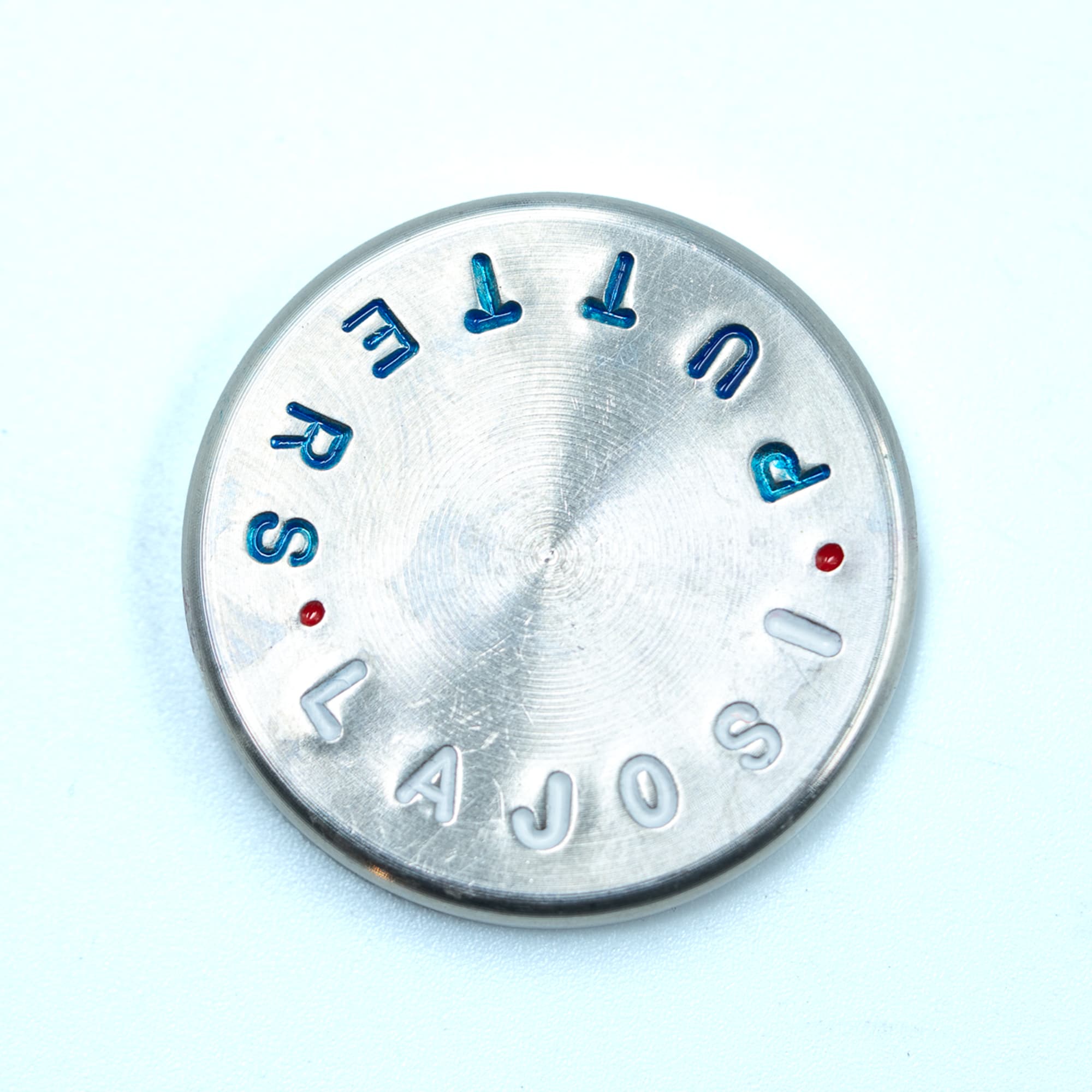 Redeem For One Birdie - Small Batch Stainless Steel Ball Marker
