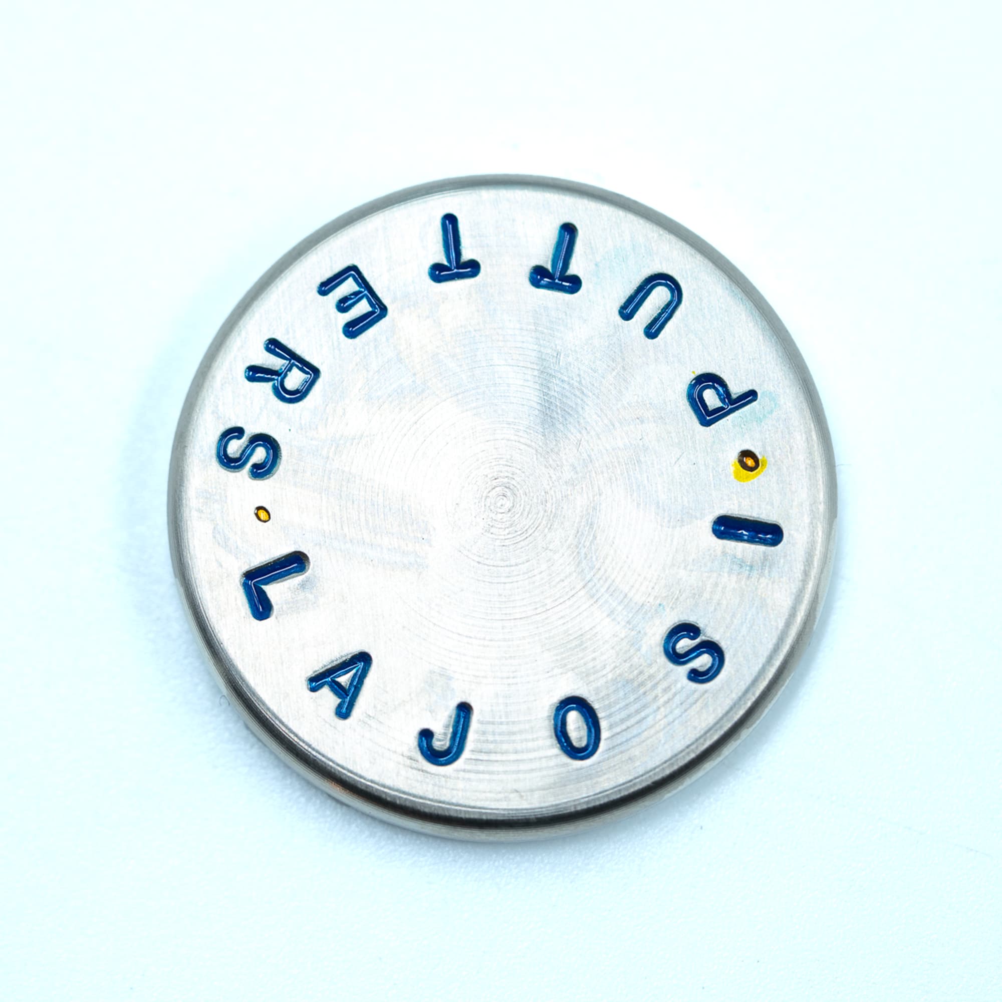 Birdie Currency - Small Batch Stainless Steel Ball Marker