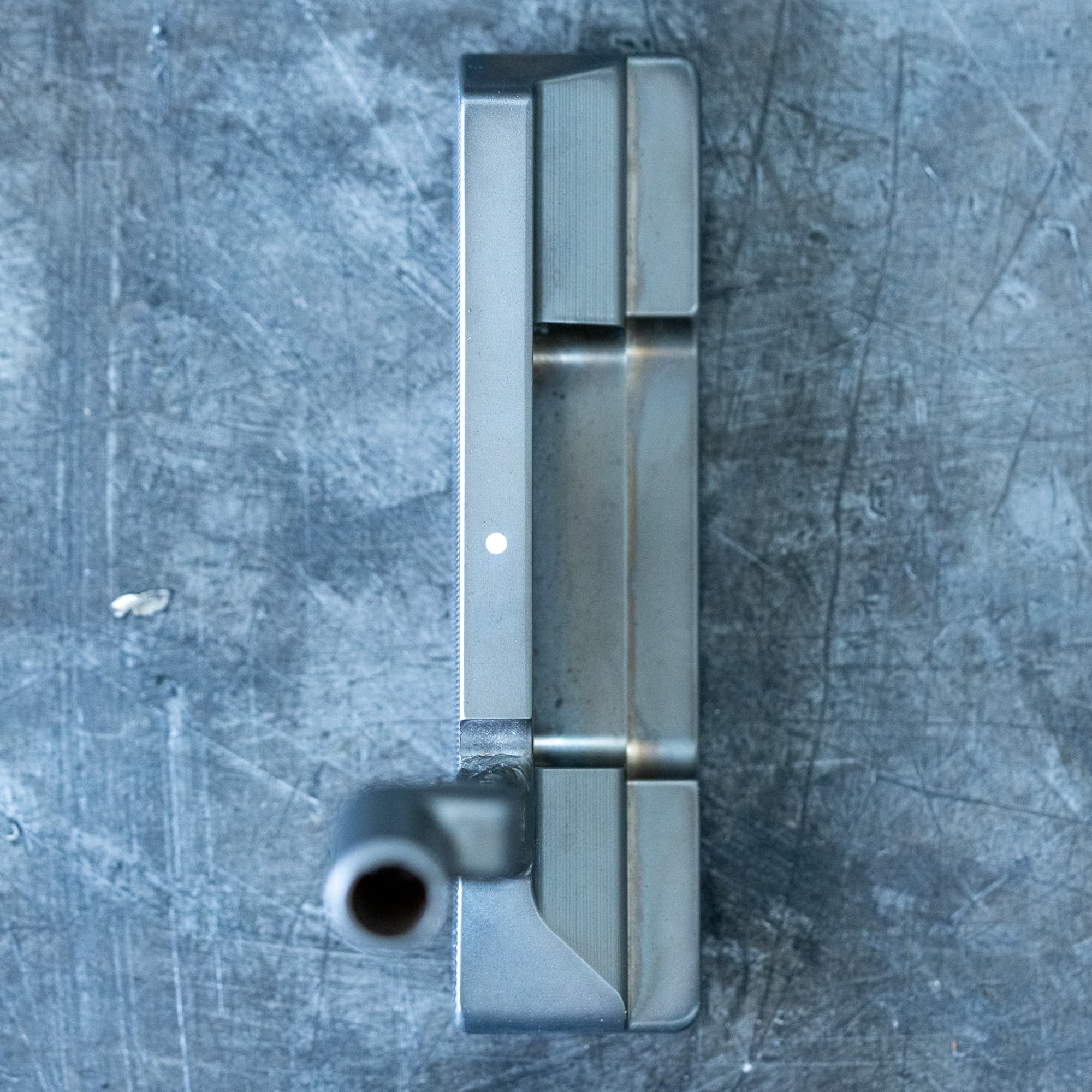 Sensor - Custom Mid-Long Neck and Medium Milled Face