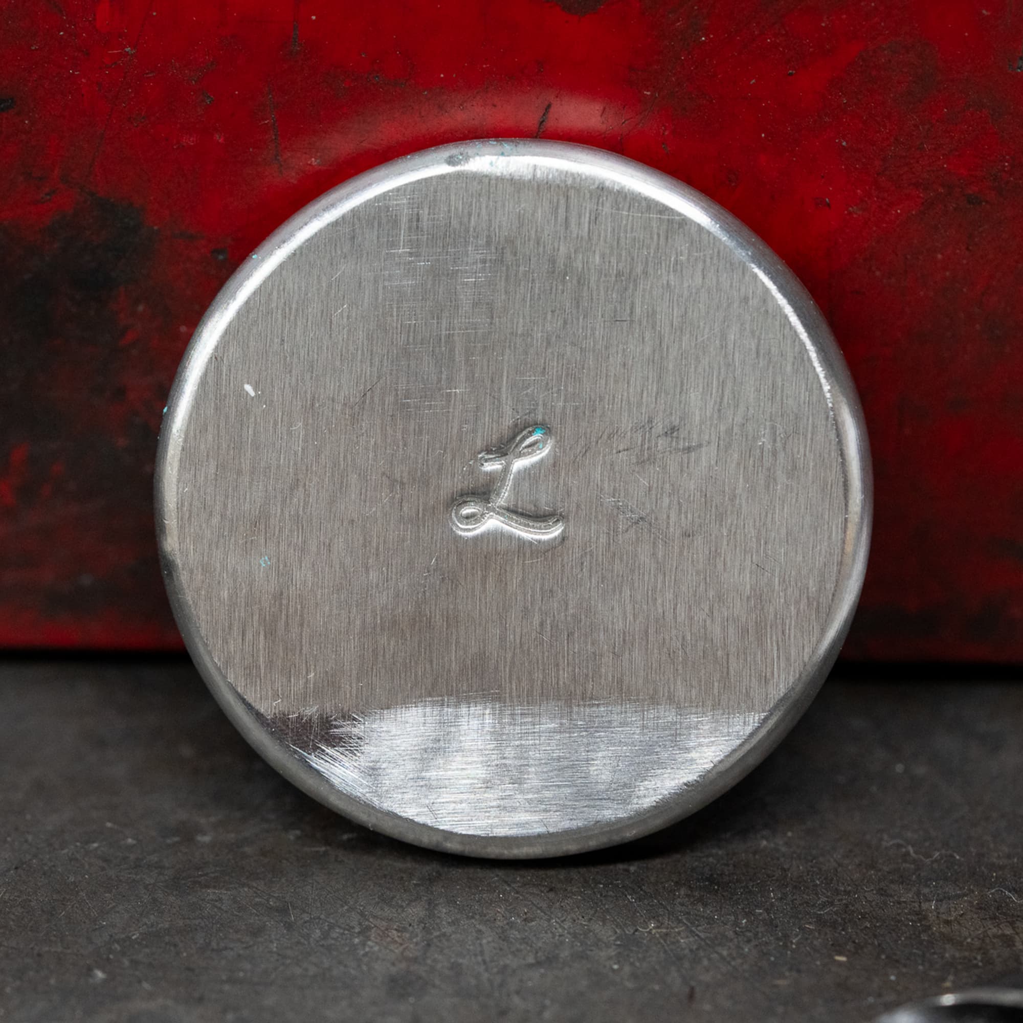 Spinning Hammers - Small Batch Stainless Steel Ball Marker