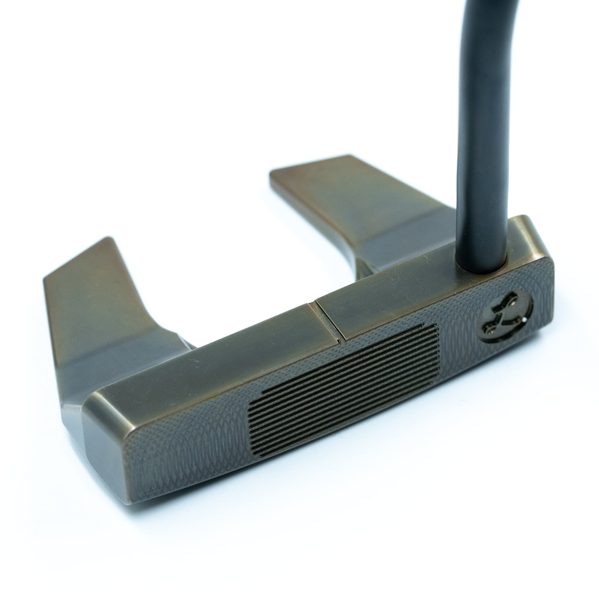 Tala - Double Bend - Carbon Steel with Oil Can Finish