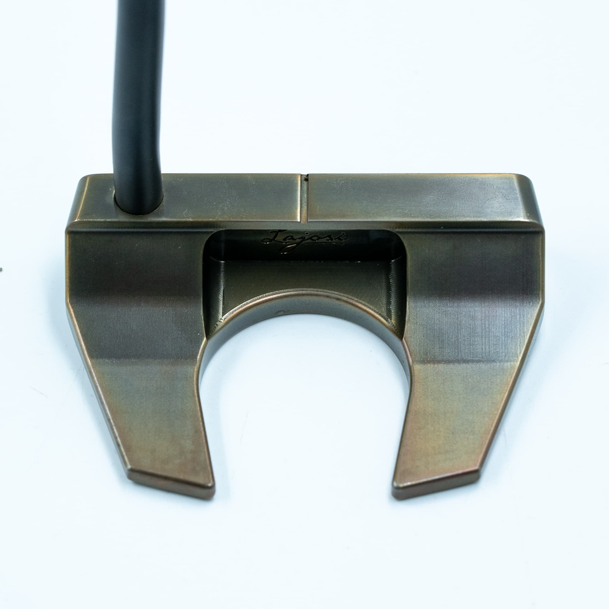 Tala - Double Bend - Carbon Steel with Oil Can Finish