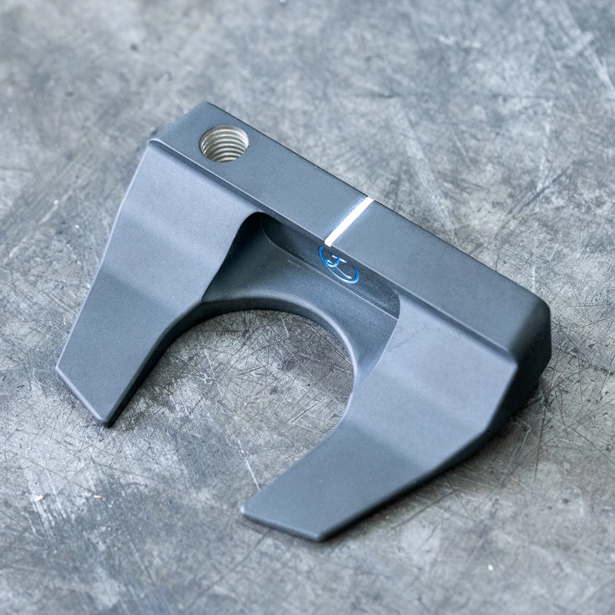 Tala - Double Bend - Matte Black