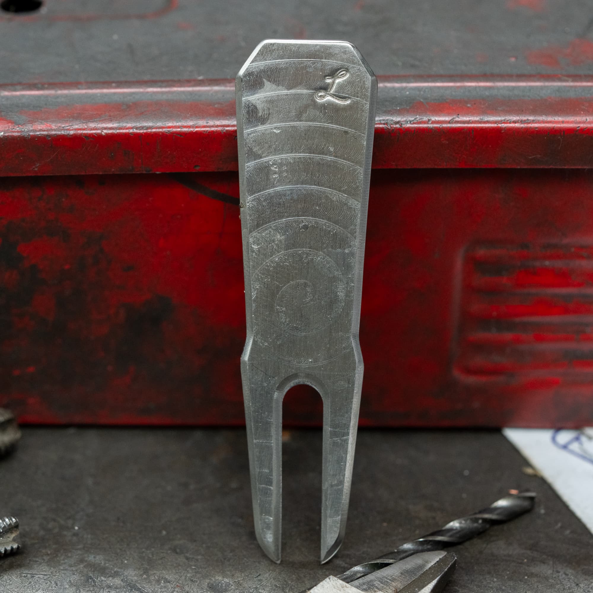 White Roo Crafted - Small Batch Stainless Steel Repair Tool