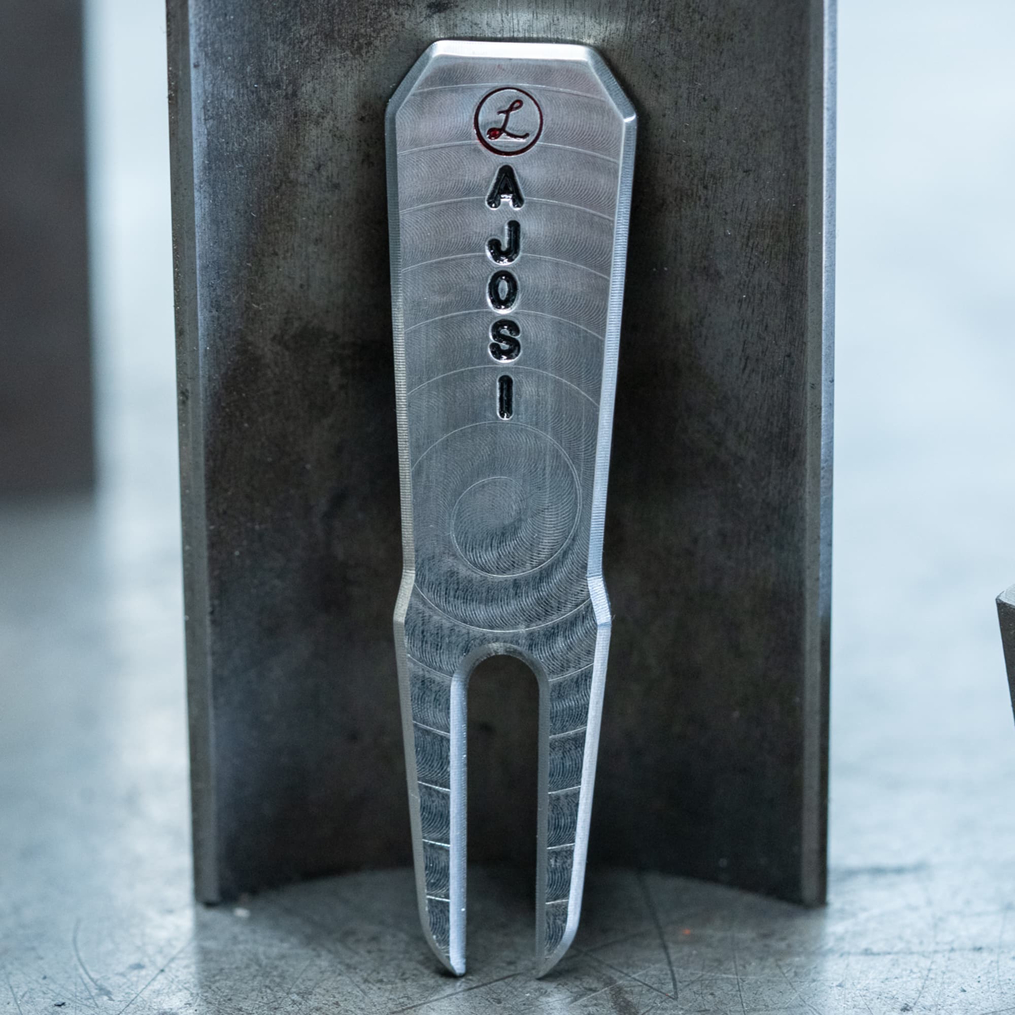 Yeah, I Can Bogie From There - Small Batch Stainless Steel Repair Tool